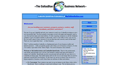 Desktop Screenshot of mylinkinvitation.com